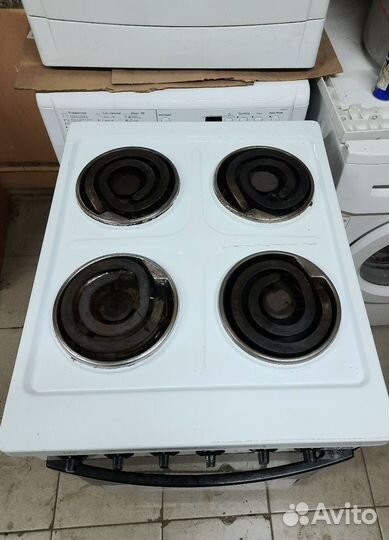 Электрическая плита Мечта, 50см, б/у от мастера