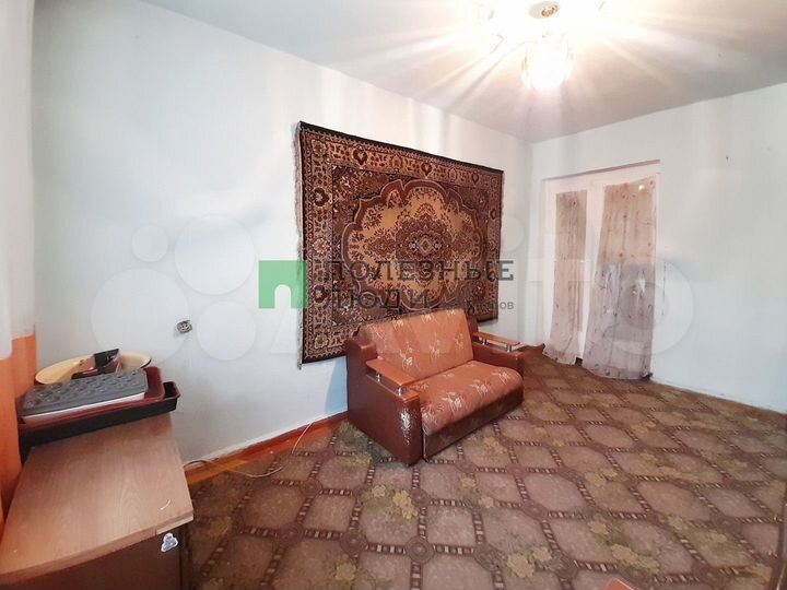 2-к. квартира, 43,7 м², 1/2 эт.