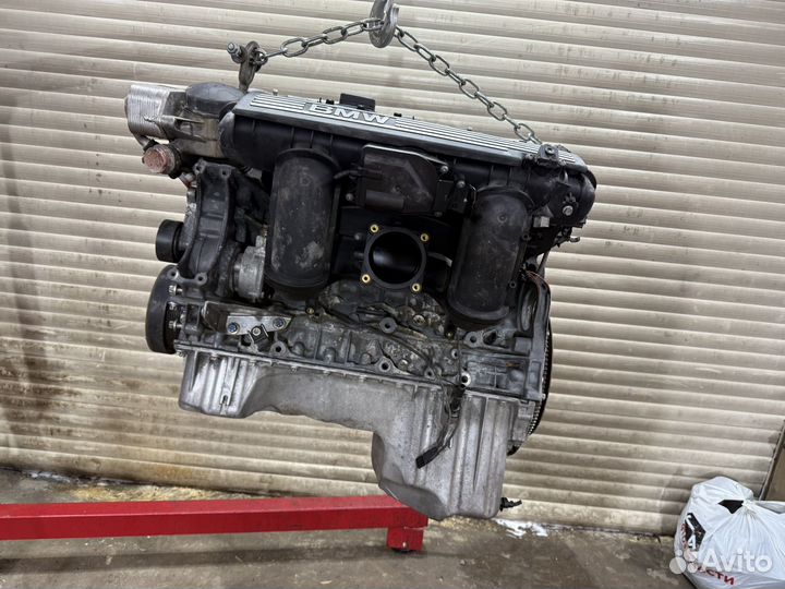 Двигатель BMW N52B30AF