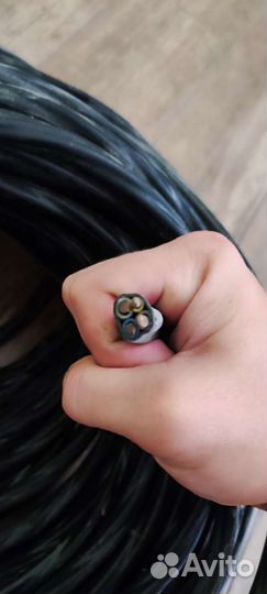 Кабель медный силовой