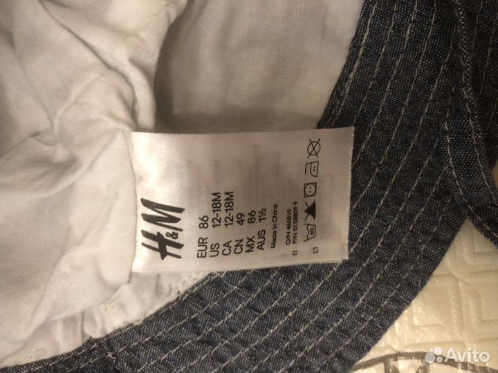 Панама для мальчика hm