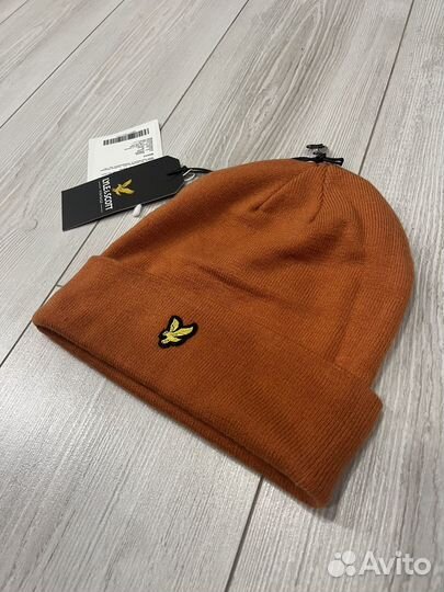 Шапка lyle scott