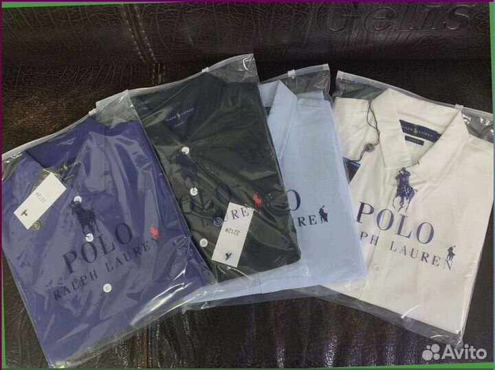 Рубашка Polo Ralph Lauren (70926 Арт товара: )