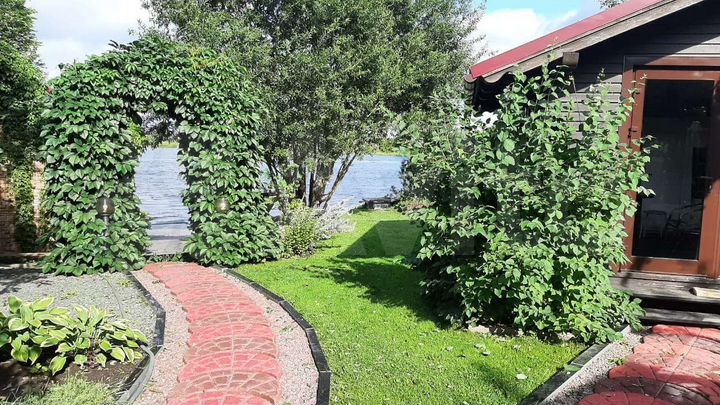 Дом 40 м² на участке 22 сот.