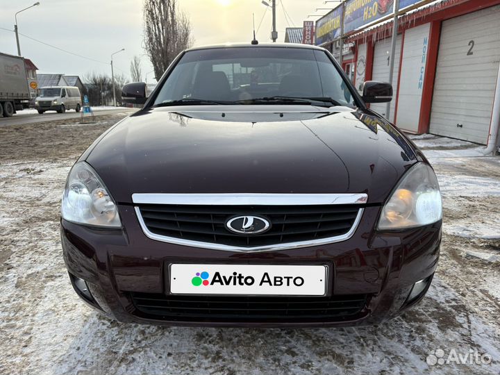 LADA Priora 1.6 МТ, 2013, 174 500 км