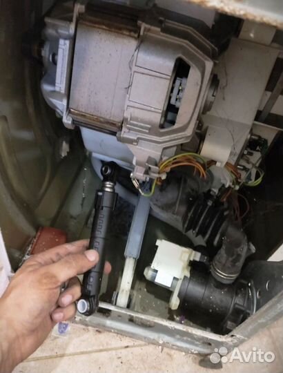 Ремонт Стиральных Машин. Гарантия. Качество