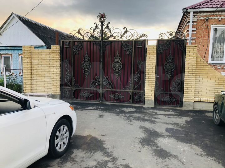 Дом 110 м² на участке 60 сот.