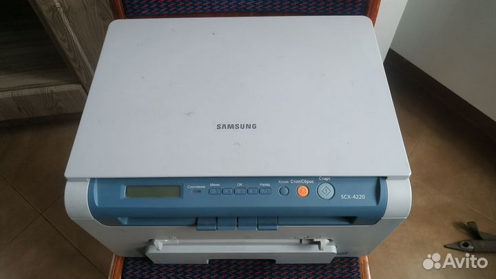 Ремонт принтера Samsung SCX-4220