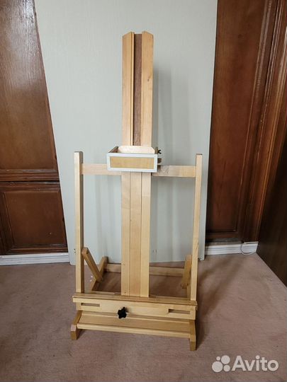 Мольберт настольный