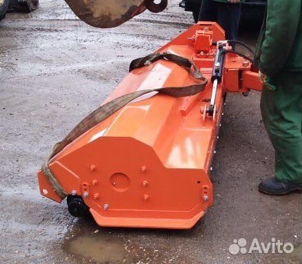 Косилка для трактора Lider165V