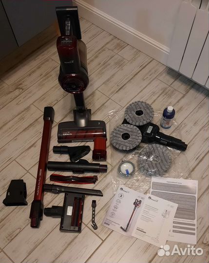 Беспроводной пылесос Remezair