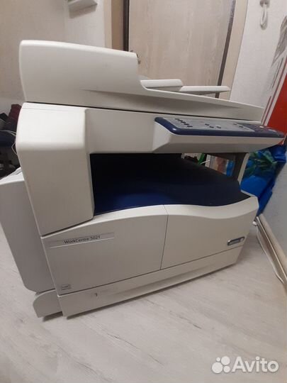Принтер WorkCentre 5021