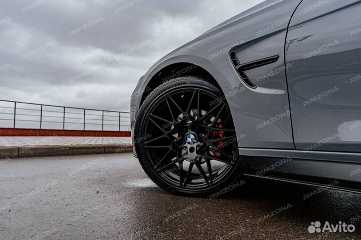 Диски литые BMW F30 R19
