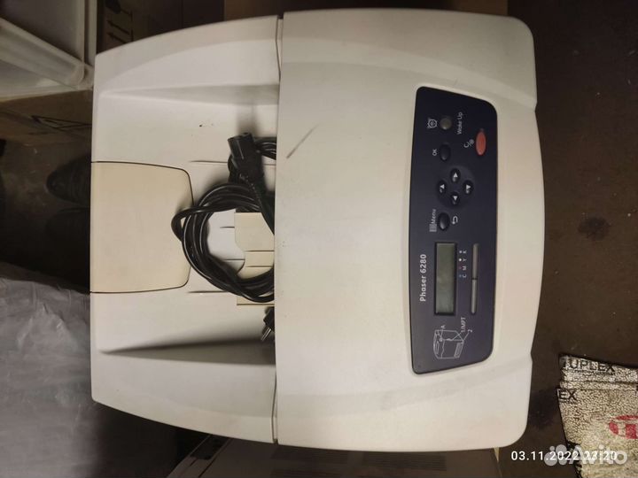 Xerox phaser 6280