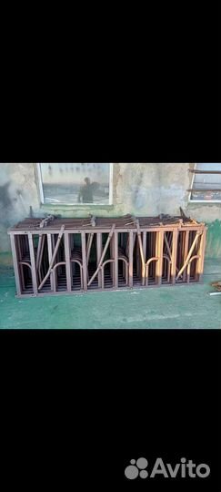 Хедлок для крс