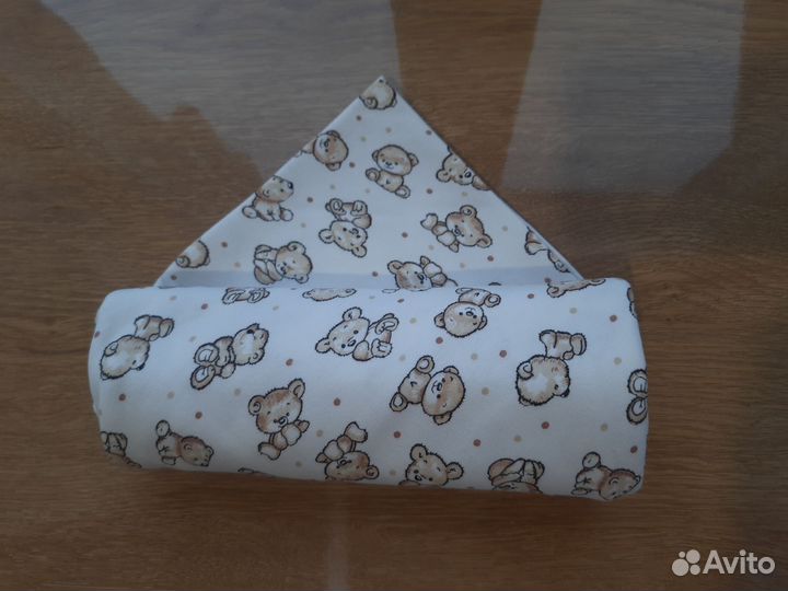 Пеленки теплые