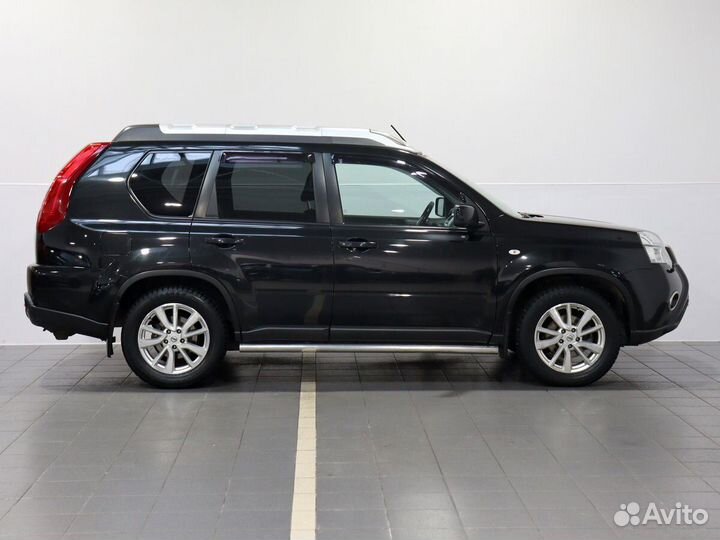 Nissan X-Trail 2.5 CVT, 2014, 144 400 км