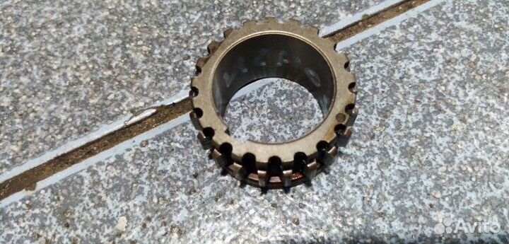 Шестерня коленвала Nissan Wingroad 2 (Y11)