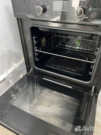 Газовый духовой шкаф gefest