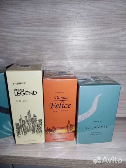 Парфюм, парфюмерия, подарочные наборы