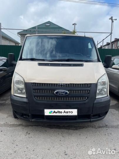 Ford Transit 2.4 МТ, 2012, 5 000 км