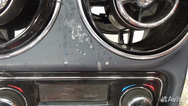 Переключатель отопителя (печки) Jaguar XJ, 2011