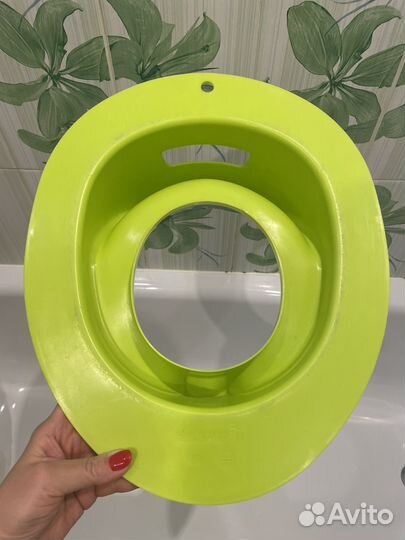 Накладка на унитаз детская