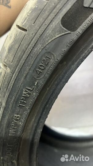 Davanti Protoura Sport 235/35 R19 91Y