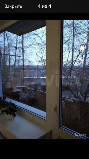 Комната 24 м² в 2-к., 3/5 эт.