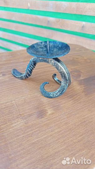 Подсвечники, талисманы