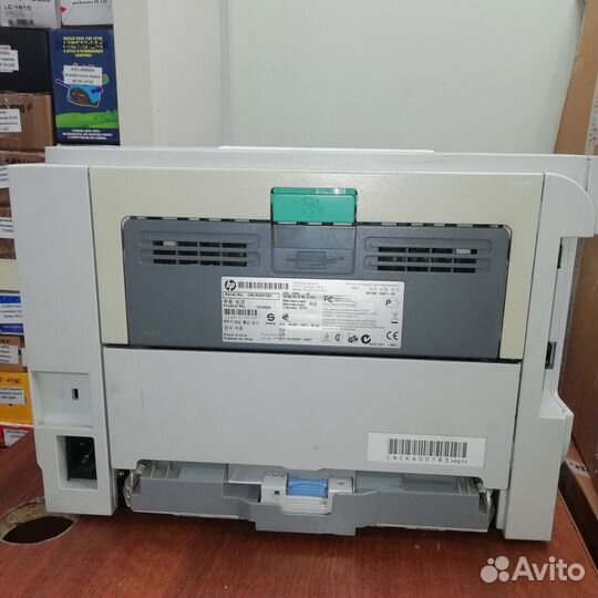 Принтер HP Laserjet P2035