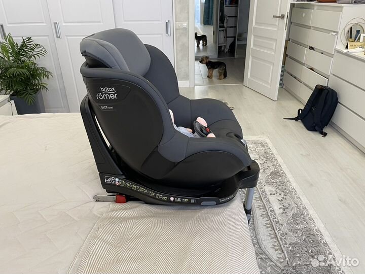 Детское автокресло Britax Roemer Dualfix M i-Size