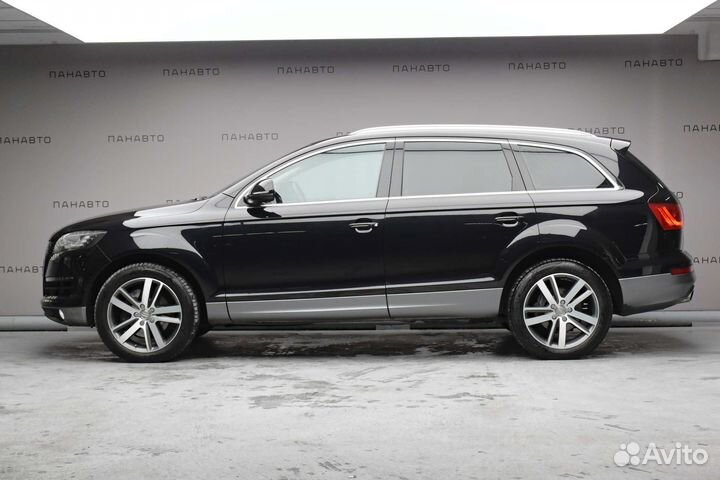 Audi Q7 3.0 AT, 2012, 107 713 км