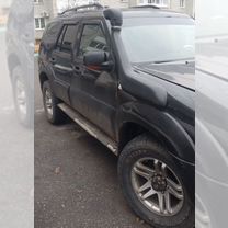 Derways Aurora 2.4 MT, 2007, 256 000 км