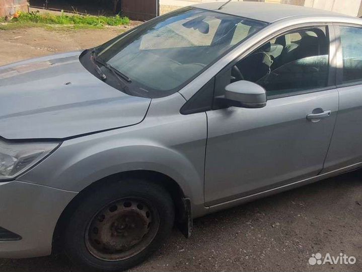 Кузов Ford Focus 2 рестайлинг 2010