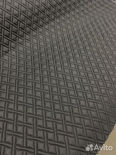 Стеганая экокожа