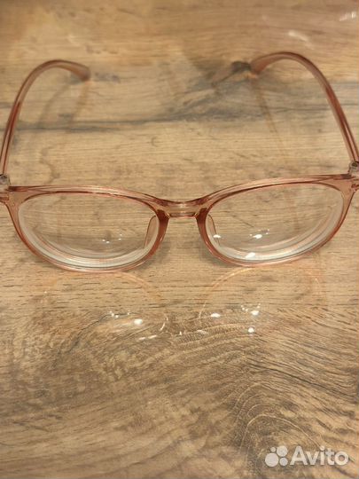 Очки для зрения -6