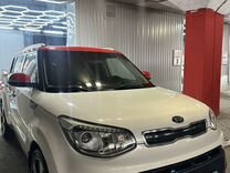 Kia Soul 1.6 AT, 2015, 139 109 км, с пробегом, цена 1 450 000 руб.