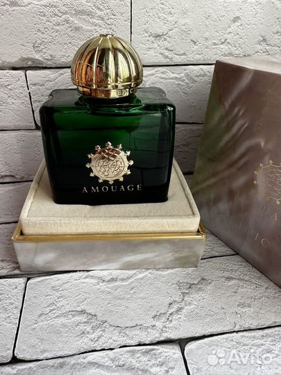 Amouage epic woman