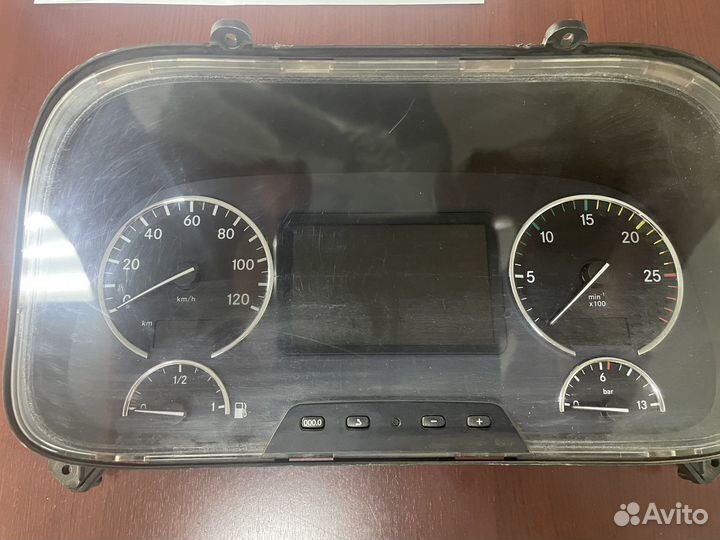 Панель приборов Mercedes-Benz 0044467621