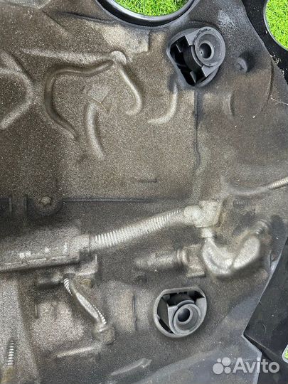 Декоративная крышка двигателя Bmw 5-Series E60