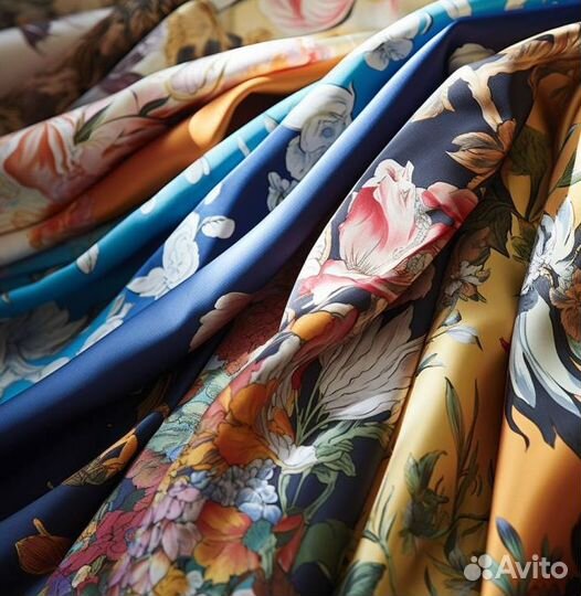 Печать на ткани, сублимационная печать