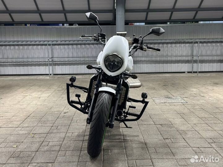 Kawasaki EN650 Vulcan S 2015