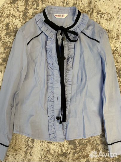 Блузка для девочки