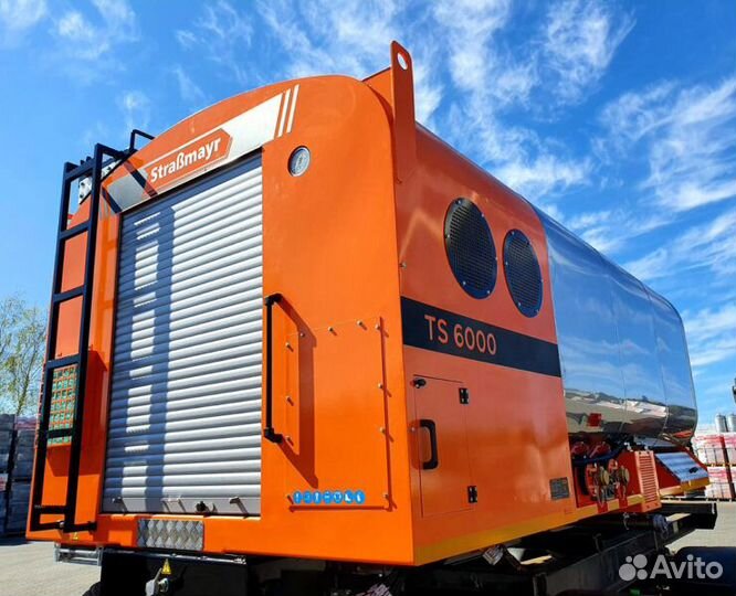 Гудронатор Strassmayr TS 6000 C vario, 2022