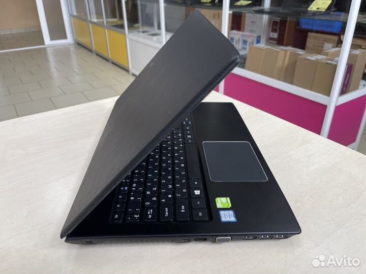 Ноутбук Acer/Core i3/8GB/940MX/SSD