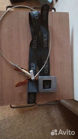 Пояс грузовой, для дайвинга Omer