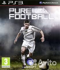 Pure Football (PS3) б\у