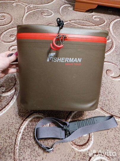 Гермосумка fisherman nova tour 