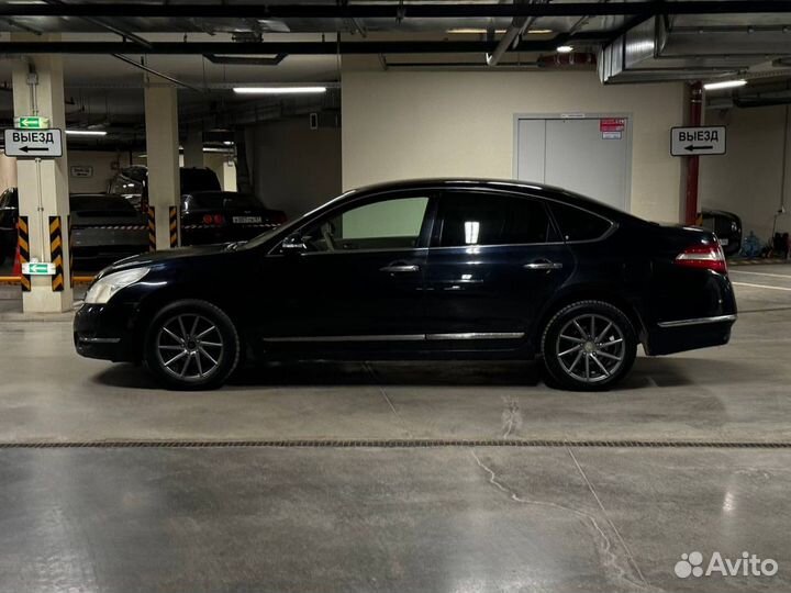 Nissan Teana 2.5 CVT, 2011, 300 000 км